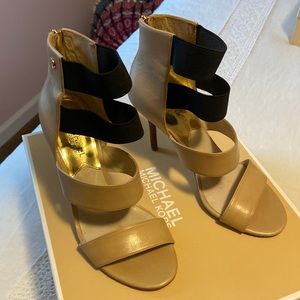 MICHAEL Michael Kors Leather sandals